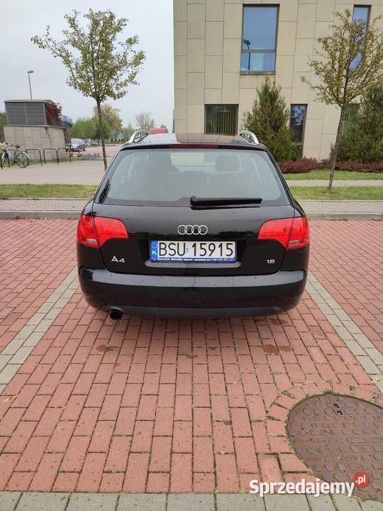 Używany 2005 Audi A4 | 13 500 zł - Obraz 1/4