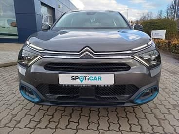 Używany Citroën e-C4 Feel 100 kW (136 KM) 2024 Szary