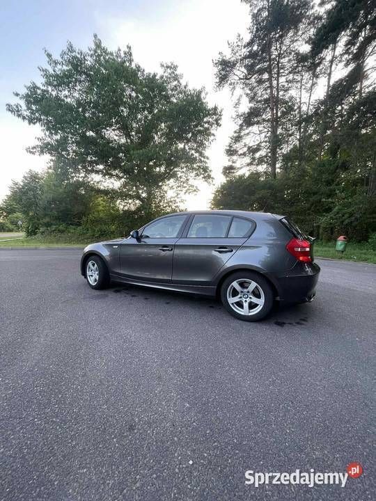 Używany 2007 BMW 120 Hatchback | 12 800 zł (Dość drogi) - Obraz 1/4