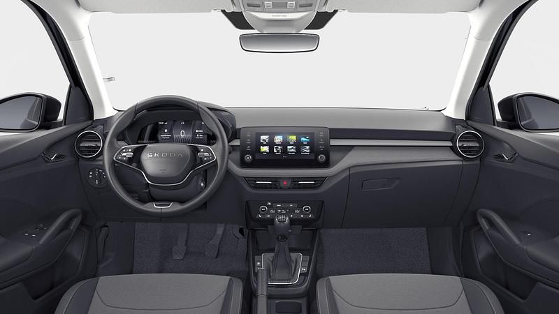 Czerń magic metalizowany Nowe 2026 Skoda 105 Sedan/Limuzyna | 95 400 zł - Obraz 1/1