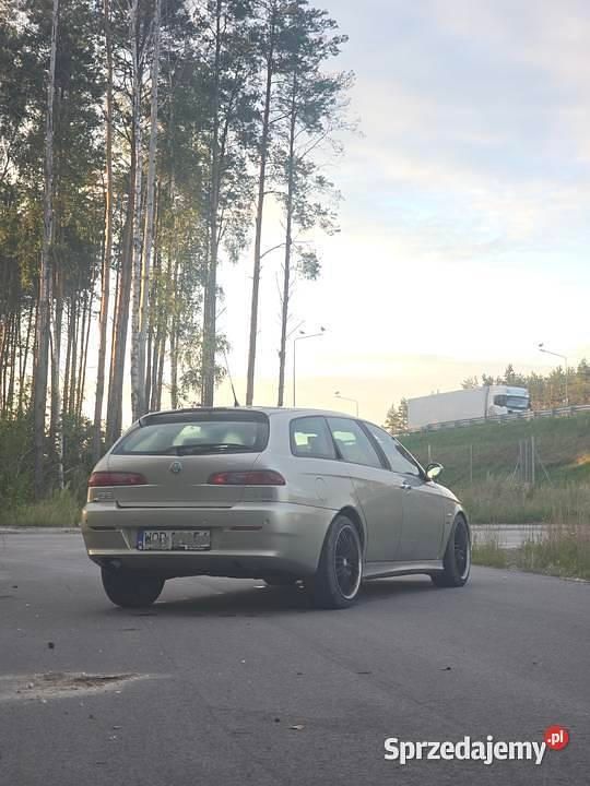 Używany 2005 Alfa Romeo 156 | 5000 zł - Obraz 1/4