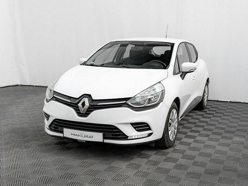 Używany Renault Clio IV 90 KM (66 kW) 2019 Biały Hatchback