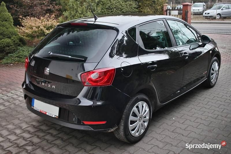 Używany Seat Ibiza 2014