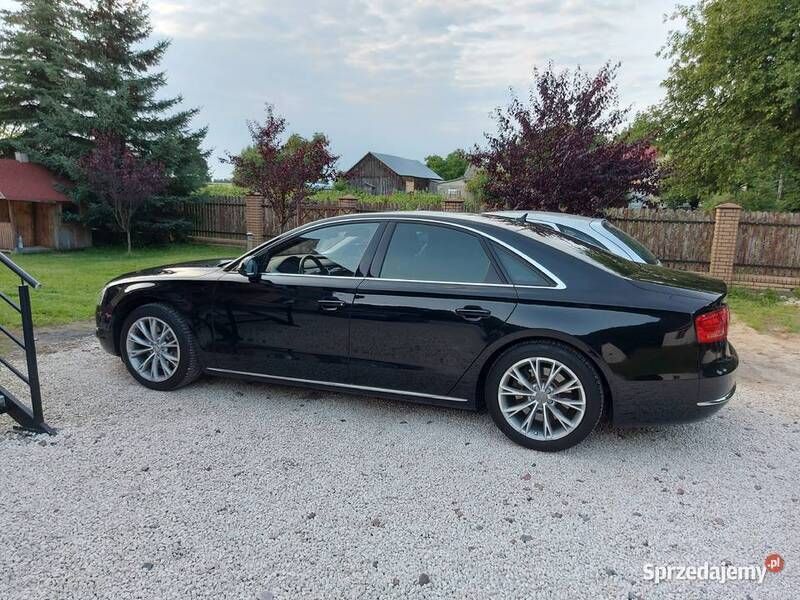 Używany Audi A8 2011 Sedan/Limuzyna