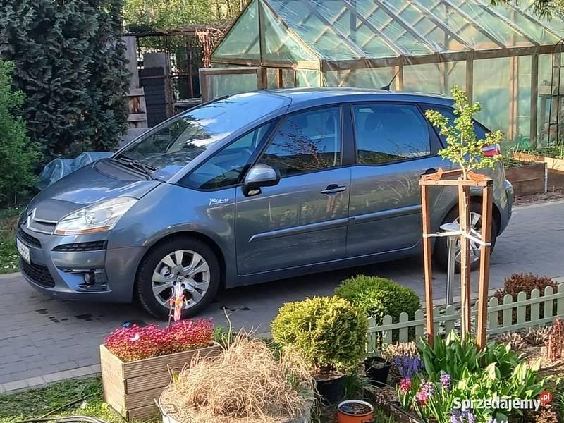 Używany 2008 Citroën C4 Picasso Minivan | 12 000 zł (Drogi) - Obraz 1/1