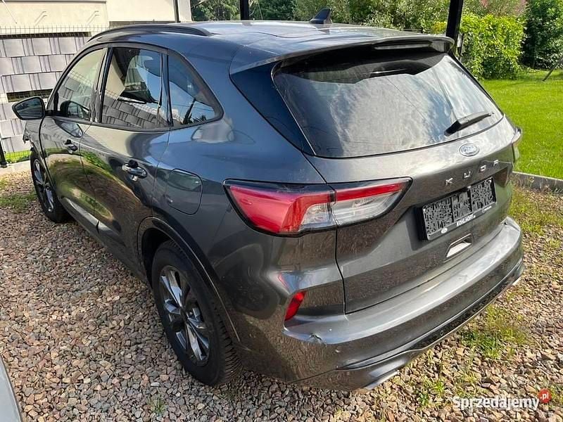 Używany 2022 Ford Kuga ST-Line SUV | 67 999 zł - Obraz 1/4