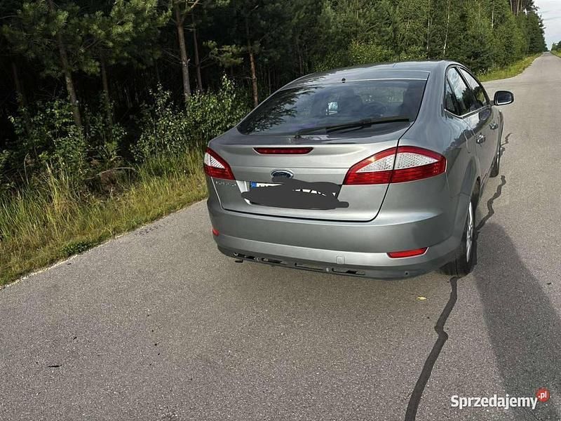 Używany Ford Mondeo 2009
