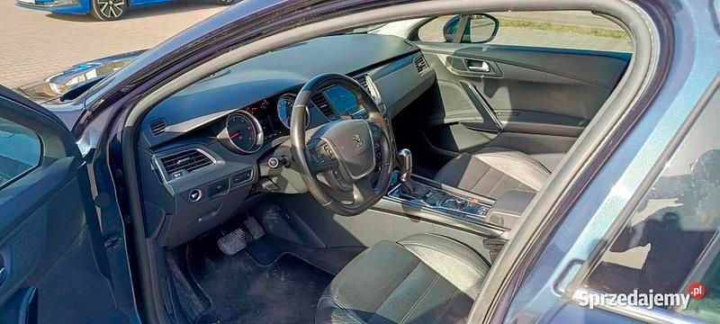 Używany Peugeot 508 2013