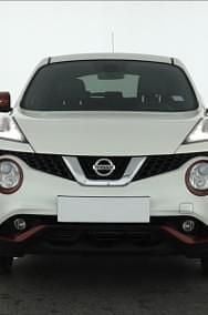 Używany Nissan Juke 117 KM (86 kW) 2018 Biały SUV