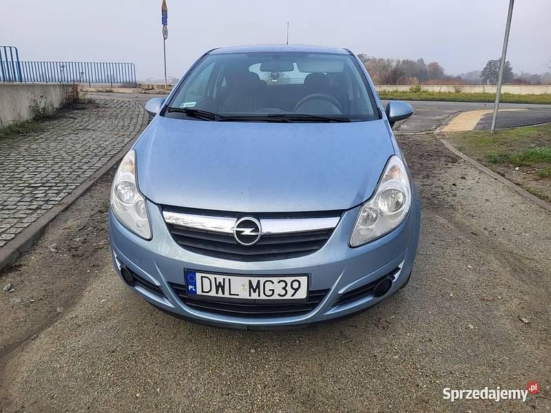 Używany Opel Corsa 2009 Hatchback