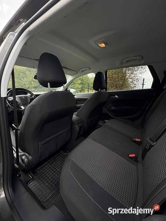 Używany Peugeot 308 2018