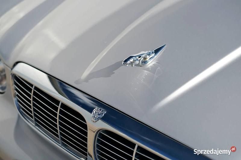 Używany 2005 Jaguar XJ8 Sedan/Limuzyna | 59 701 zł - Obraz 1/4