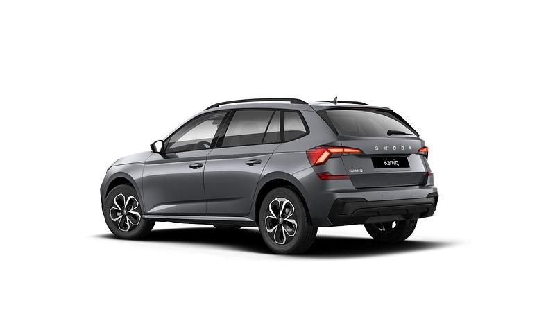 Szary graphite metalizowany Nowe 2026 Skoda 105 Sedan/Limuzyna | 127 100 zł - Obraz 1/2