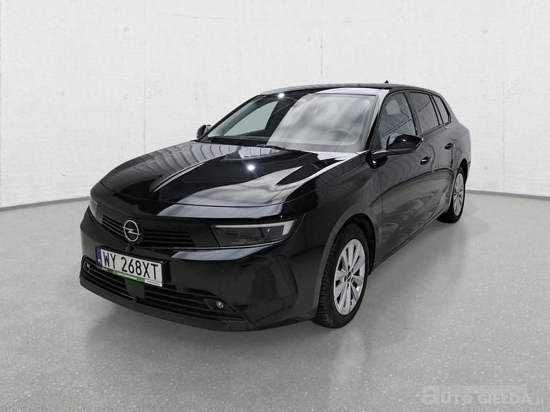 Używany Opel Astra 2023 Czarny Kombi
