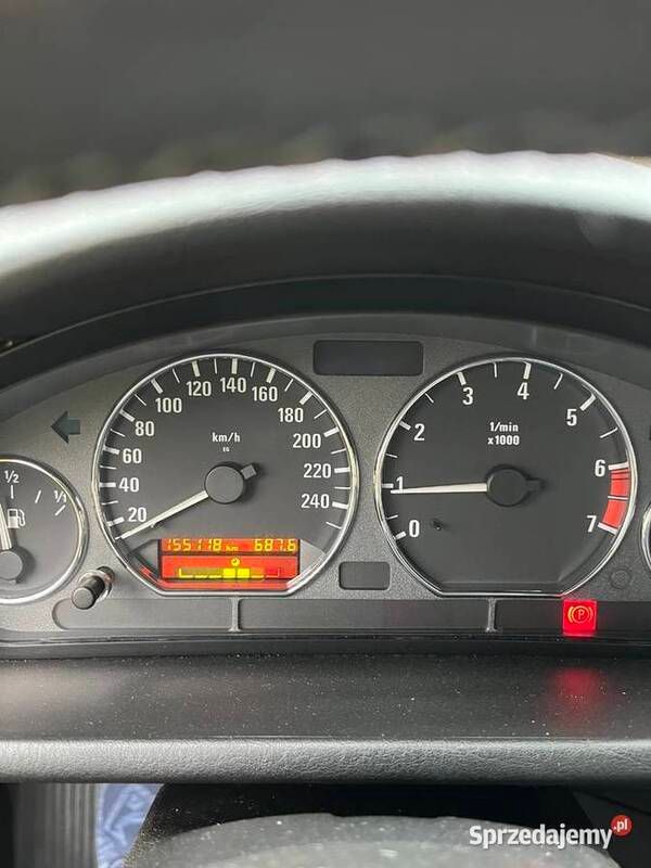 Używany BMW Z3 1997 Kabriolet