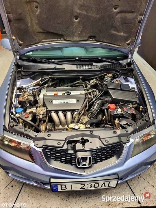 Używany Honda Accord 155 KM (114 kW) 2005