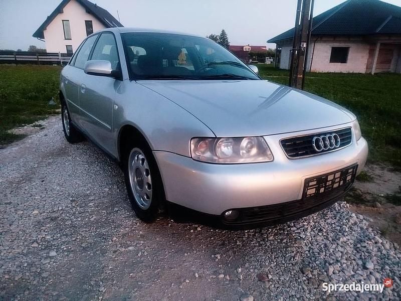 Używany 2000 Audi A3 Hatchback | 3700 zł (Uczciwa cena) - Obraz 1/4