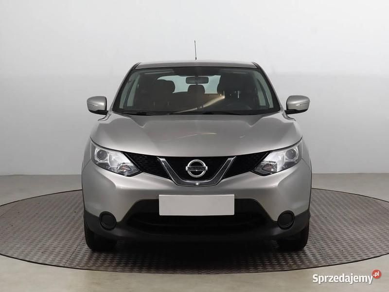 Używany Nissan Qashqai 2014 Szary SUV