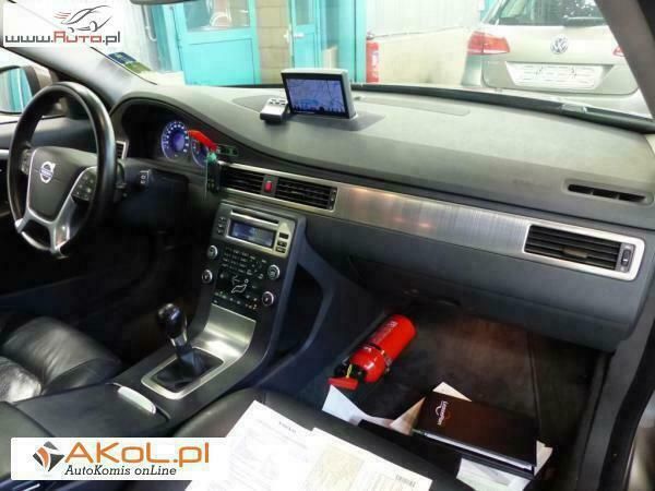 Używany Volvo V70 109 KM (80 kW) 2009 Inny Kombi