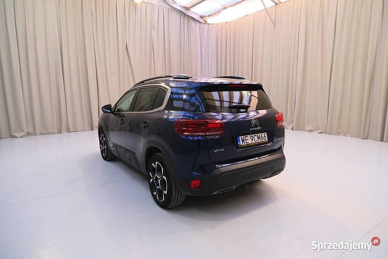 Używany 2022 Citroën C5 Aircross SUV | 108 856 zł (Dość drogi) - Obraz 1/4