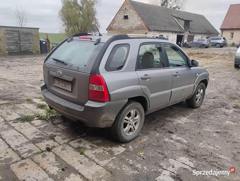 Używany Kia Sportage 2006 SUV