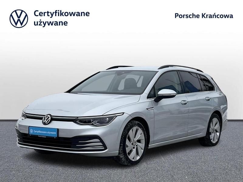 Używany VW Golf VIII 150 KM (110 kW) 2022 Kombi