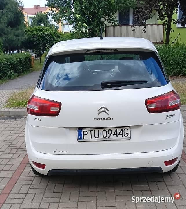 Używany 2015 Citroën C4 Picasso Minivan | 30 000 zł (Uczciwa cena) - Obraz 1/4