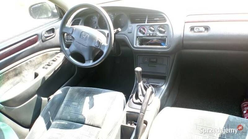 Używany Honda Accord 2000