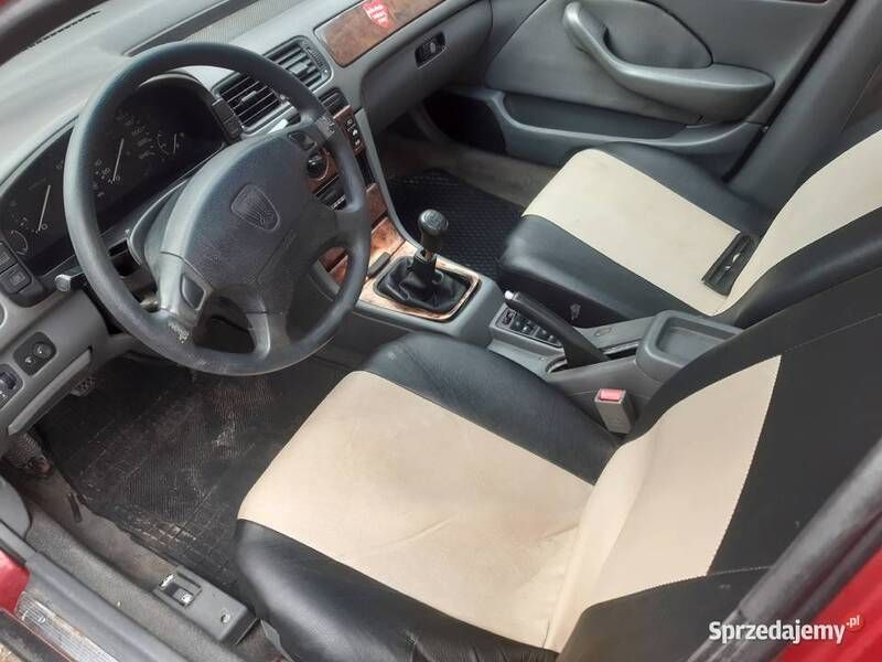 Używany Rover 620 1996 Sedan/Limuzyna