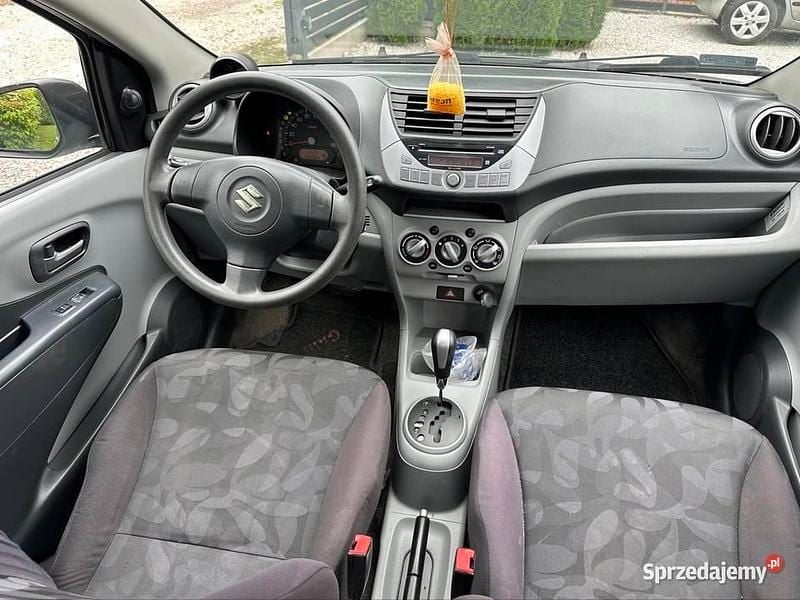 Używany Suzuki Alto 68 KM (50 kW) 2009 Hatchback