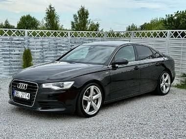 Inny kolor Używany 2011 Audi A6 Comfort Sedan/Limuzyna | 52 800 zł (Uczciwa cena) - Obraz 1/4
