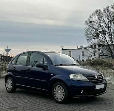 Używany Citroën C3 2006 Inny kolor Hatchback