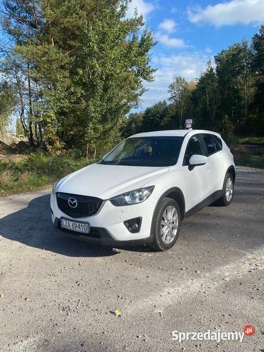 Używany 2014 Mazda CX-5 SUV | 45 000 zł (Drogi) - Obraz 1/4