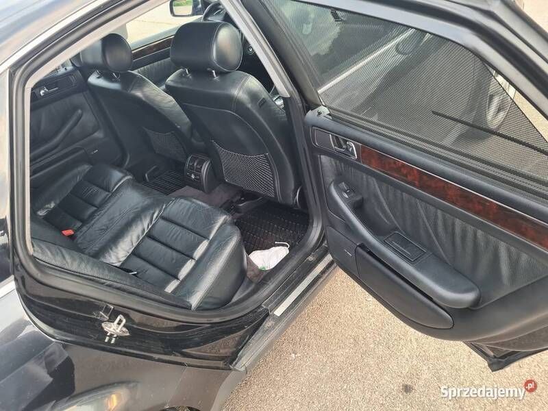 Używany Audi A6 1999 Granatowy Sedan/Limuzyna