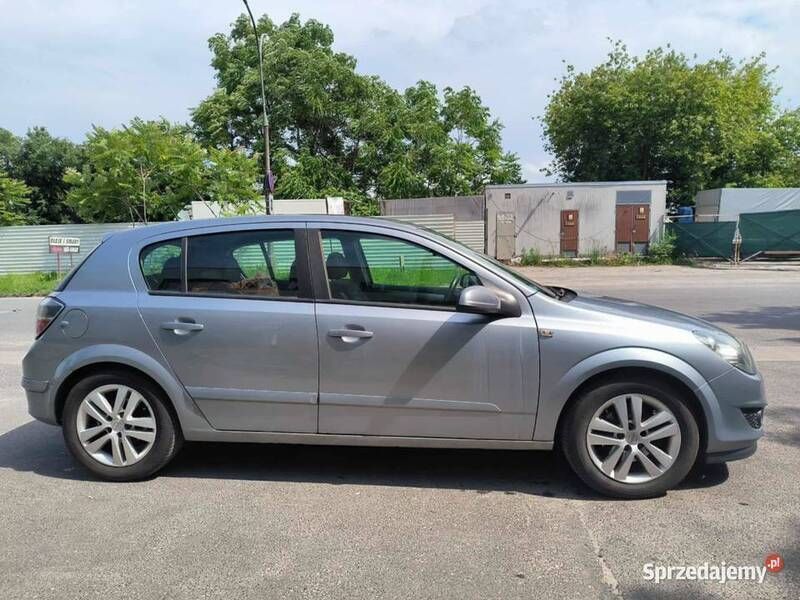 Używany 2007 Opel Astra Hatchback | 10 500 zł (Uczciwa cena) - Obraz 1/4