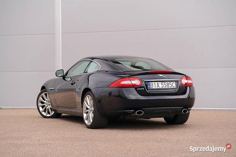 Używany Jaguar XK R 2011