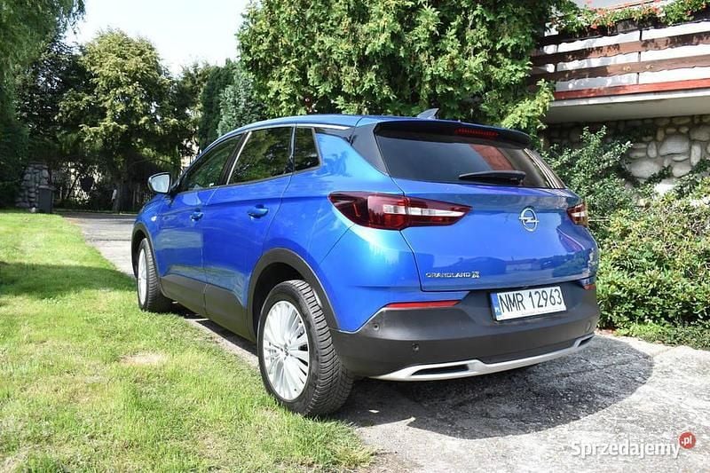Używany 2017 Opel Grandland X SUV | 46 000 zł (Dobra cena) - Obraz 1/4