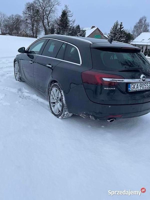 Używany Opel Insignia 2015