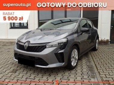 Szary Nowe 2025 Renault Clio V Evolution Hatchback | 76 900 zł (Dobra cena) - Obraz 1/4