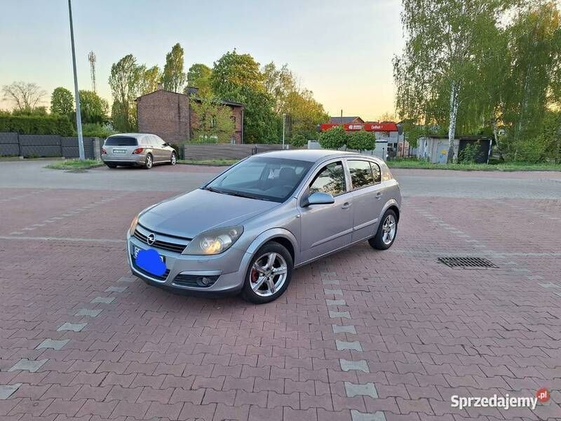 Używany 2004 Opel Astra | 3800 zł (Dobra cena) - Obraz 1/4