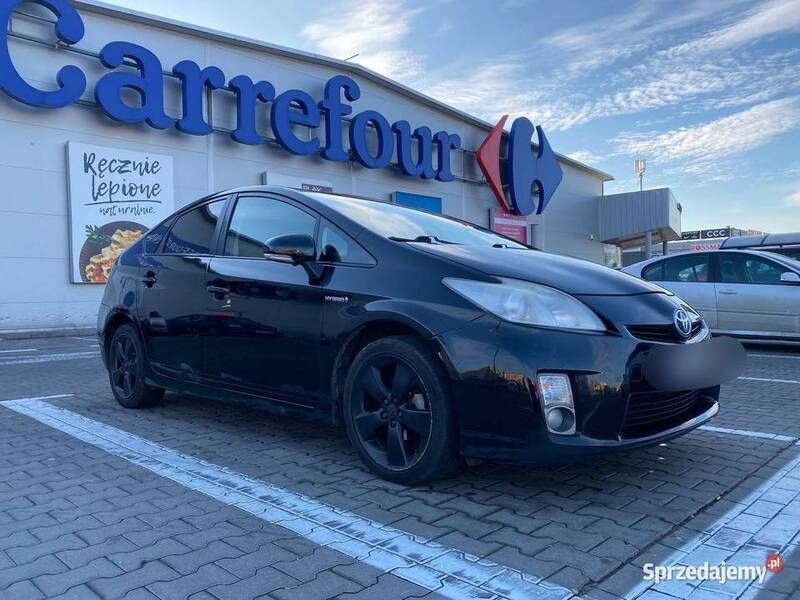 Używany 2010 Toyota Prius Hatchback | 39 900 zł (Drogi) - Obraz 1/4