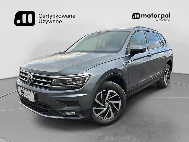 Używany 2019 VW Tiguan Allspace SUV | 86 900 zł - Obraz 1/4