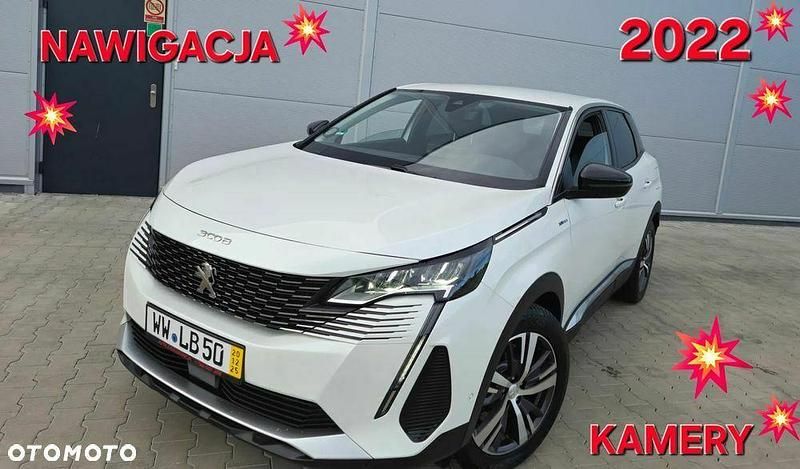 Używany Peugeot 3008 Active 2022 Biały SUV