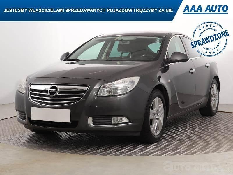 Używany Opel Insignia 2011 Szary