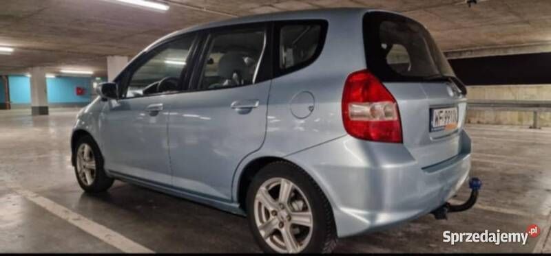 Używany 2008 Honda Jazz Hatchback | 9999 zł (Uczciwa cena) - Obraz 1/4