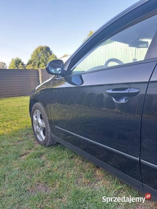 Używany VW Passat 2010 Czarny Kombi