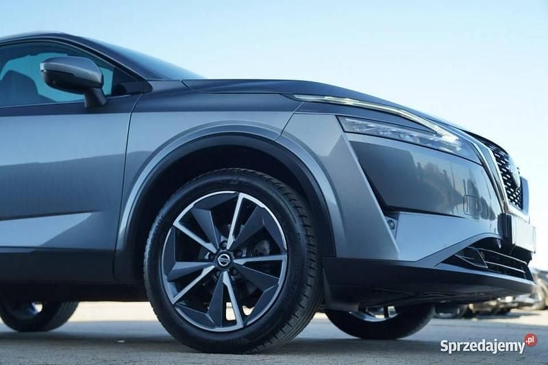 Używany Nissan Qashqai Tekna 158 KM (116 kW) 2023 Grafitowy SUV