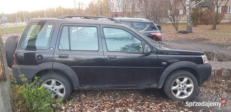 Używany 2002 Land Rover Freelander SUV | 5000 zł (Uczciwa cena) - Obraz 1/2