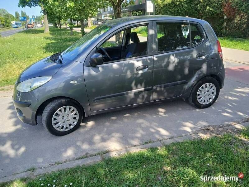 Używany 2008 Hyundai i10 Hatchback | 5200 zł - Obraz 1/4