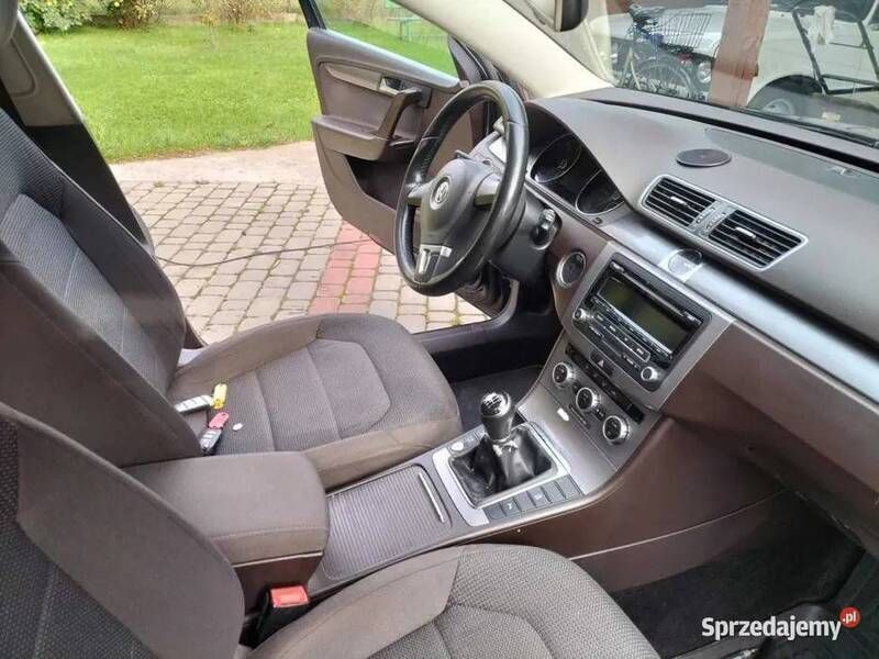 Używany VW Passat Comfortline 2013 Kombi